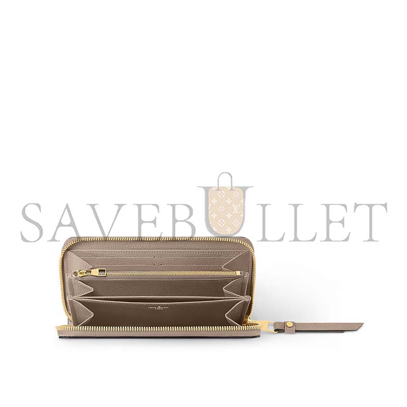 LOUIS VUITTON ZIPPY WALLET M69034 (19.5*10cm)